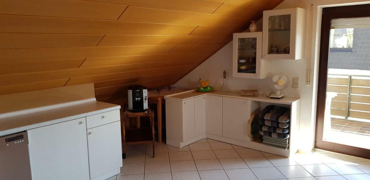 Ferienwohnung Angelika Bad Kissingen Exteriér fotografie